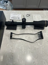 Leopold VX-3i LRP 8.5x25x50 FFP Rifle Scope TMR Recticle New In Open Box