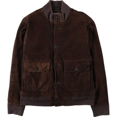 80s Euro vintage valstar suede blouson 茶 80s Euro vintage valstar suede blouson 茶 【公式通販】