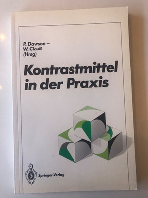 Dawson Clauss Kontrastmittel in der Praxis