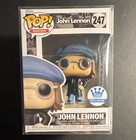 Funko Pop! Vinyl: Pop! Rocks John Lennon Funko Exclusive #247