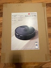 Roborock Q7 Pro Staubsaugerroboter schwarz mit Wischfunktion