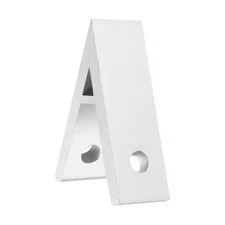 Angle Mounting Brace 1 Pack 59x15mm 5 Degree Aluminum Fixing Shelf Bracket