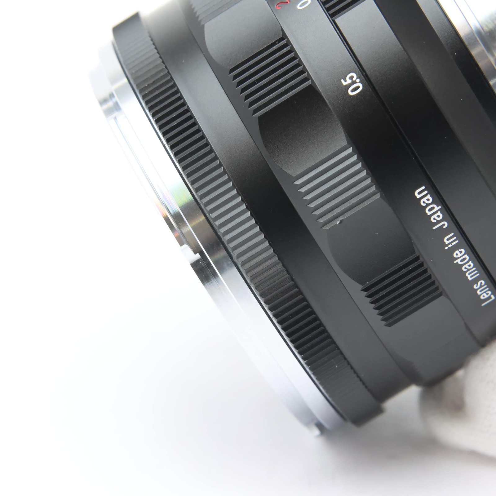 Voigtlander NOKTON 40mm F/1.2 ASPH. VM (for Leica M mount) #341