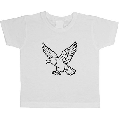 Kinder / Kinder T-Shirts Baumwolle ''Flying Eagle'' (TS059869)