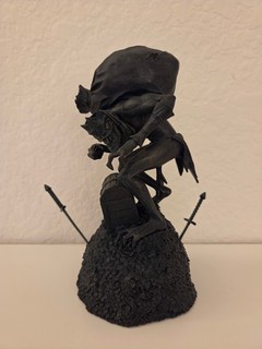 Diablo III Treasure Goblin Statue 2012 Blizzard Employee Exclusive Holiday Gift
