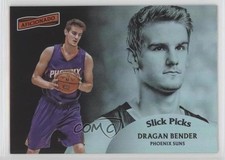 2016-17 Panini Aficionado Slick Picks Dragan Bender #4 Rookie RC 0rs