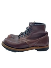 RED WING Beckman US8 Burgundy