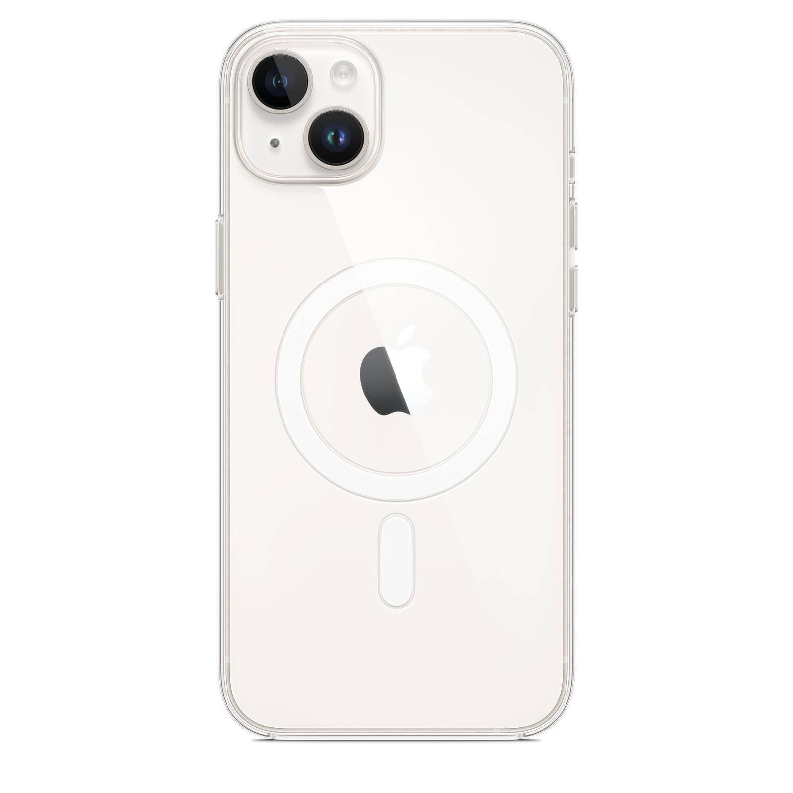 Apple Custodia Con MagSafe Trasparente Per iPhone 14 Plus