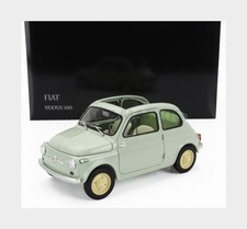 Kyosho 08966LG Fiat - 500 D Cabriolet Open 1960 - Light Green - 1