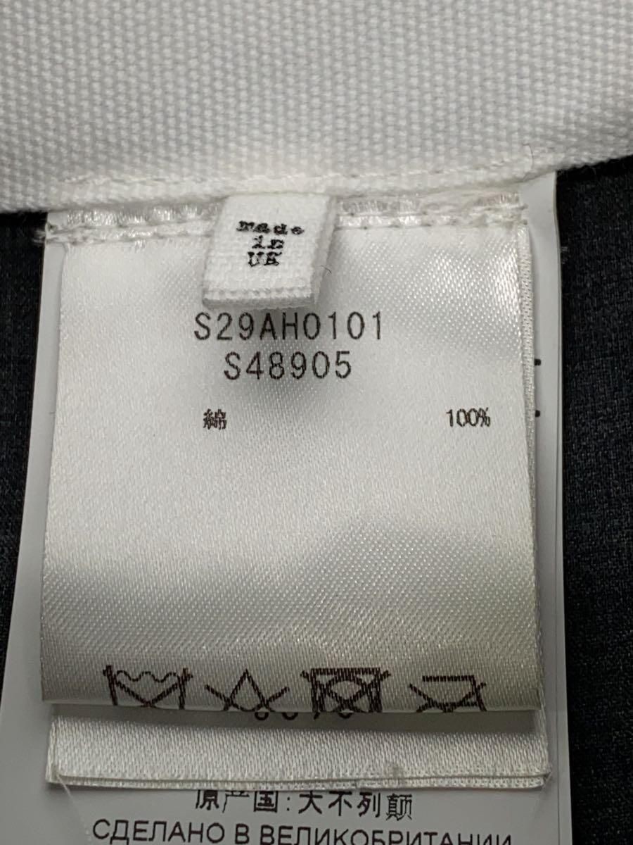 ALTRA Maison Margiela Altro Cappotto Cotone GRIGIO Tinta Unita S29AH0101