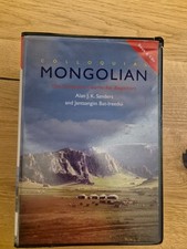 Colloquial Mongolian: The Complete Course Buc...
