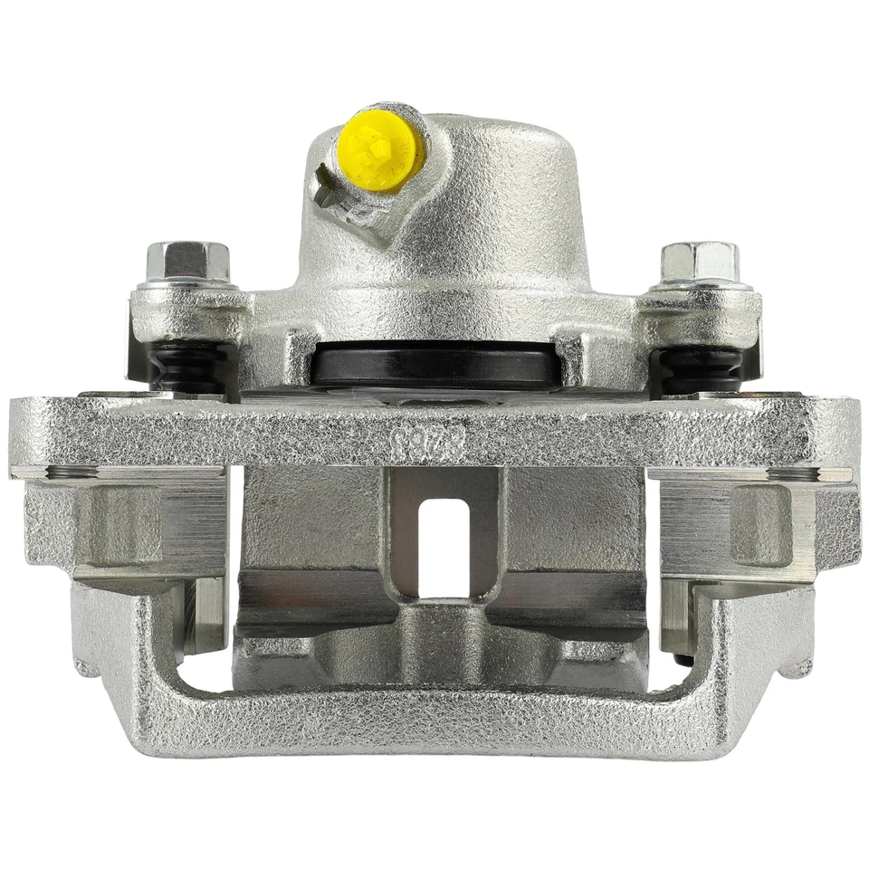 Single Rear Left Brake Caliper For 1993-1997 Toyota Land Cruiser w/Bracket Foto 3 de 4