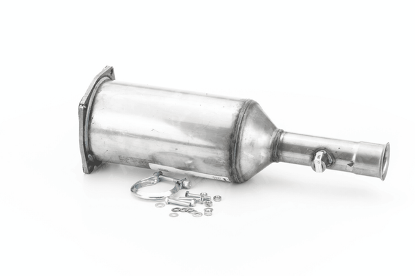 Ruß Partikelfilter Abgasanlage FüR CitroËN Peugeot C5 II Break 407 SW Coupe-image