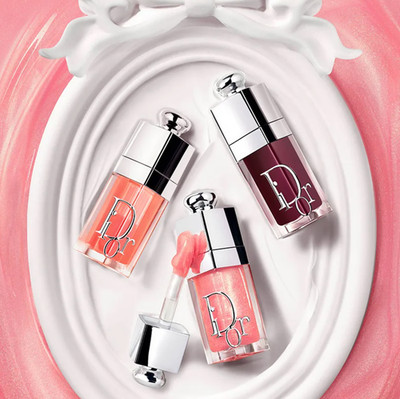 Dior Addict Lip Glow Öl - Kostenlose Gravur | Alle 13 Farben | 100%...