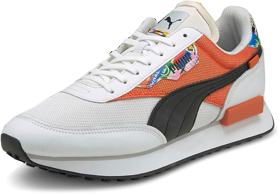 Puma Future Rider International Game 381760-01 Women’s Size 9.5 Sneakers - New image 2