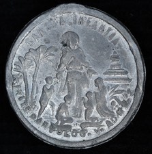 Médaille Religieuse