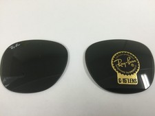 Ray-Ban 3016 55mm authentic lenses G15 green glass