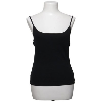 Mango, Tank­top, Größe: M, Schwarz, Einfarbig, Damen #YYB