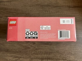 Lego 40702 Christmas Picture Frame Limited Edition Sealed