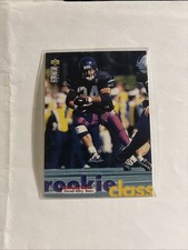 1997 Upper Deck Collector's Choice - Rookie Class Darnell Autry #33 (RC)