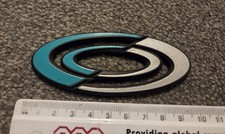 Genuine VAUXHALL ACTIVE Wing Badge Emblem Corsa C D 2006-2014 Astra H Zafira B