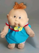 CABBAGE PATCH KIDS 1986 - PA-3315(RC) Hasbro C-781 | Head Mold #20