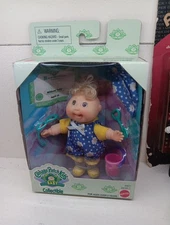 Mattel Cabbage Patch Kids Doll Baby Milicent Taffy Vintage 1997 Sealed New 
