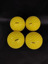 Heater Sports Heater 12 Inch Pitching Machine Softballs - 4 Set