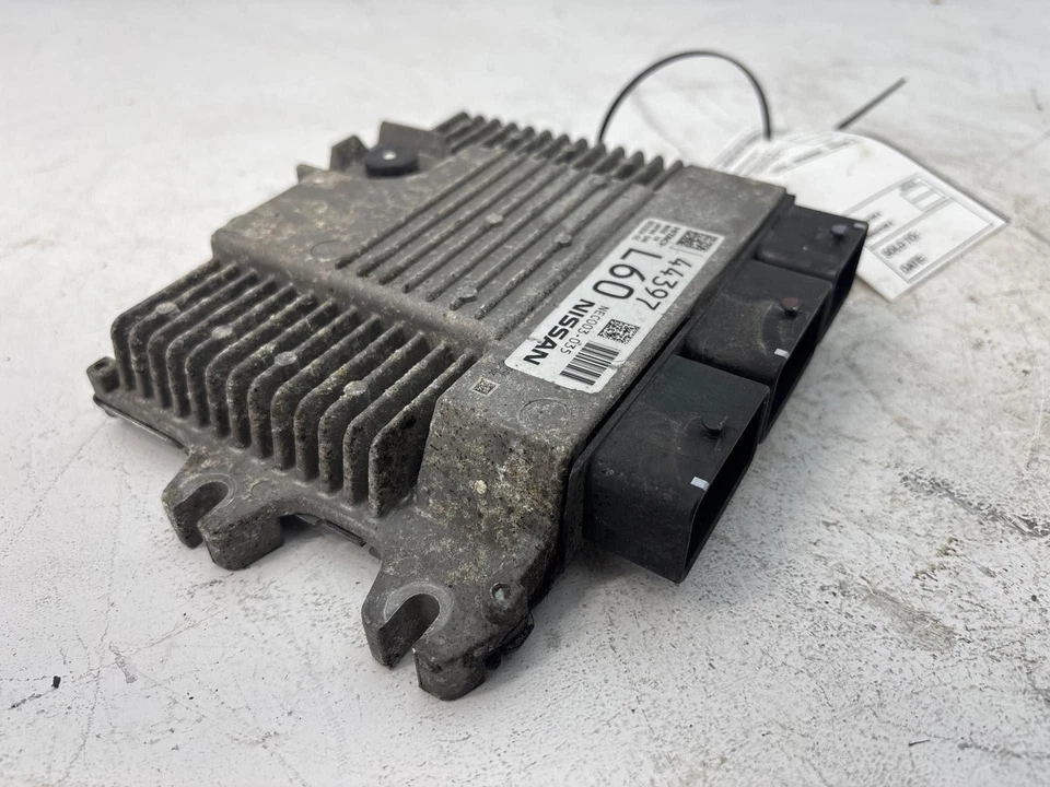 Оригинальный компьютерный модуль управления двигателем ECU для Nissan Juke 2012-2017 годов выпуска - Изображение 2 из 4