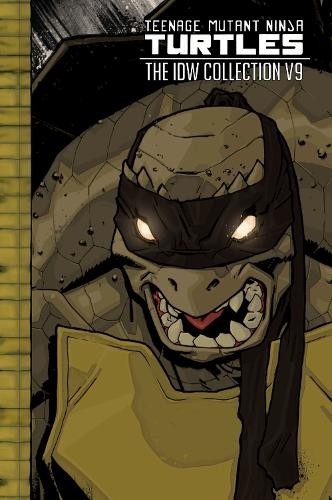 Teenage Mutant Ninja Turtles: The IDW Collection Volume 9 by ... - 9798887243955