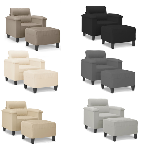 Sessel Terrassensofa Gartensofa Balkonsofa Sitzsofa Balkonsessel mit Hocker Sessel Terrassensofa Gartensofa Balkonsofa Sitzsofa Balkonsessel mit Hocker