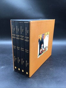 Complete Calvin and Hobbes | eBay