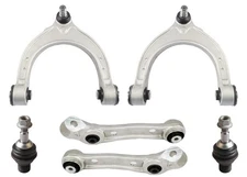 Front Lower Rearward Ball Joints Control Arms For BMW 530I xDrive 2017-2023