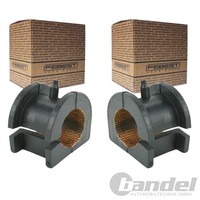 2X Febest 26Mm Stabilager Vorne Passend FüR Mitsubishi Lancer Outlander