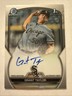 Grant Taylor 2023 Bowman Chrome Draft Prospects 1st On Card Auto Xrc #CDA-GT Sox