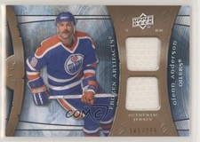 2009-10 Upper Deck Artifacts Frozen 46/199 Glenn Anderson #FA-GA HOF 7v7