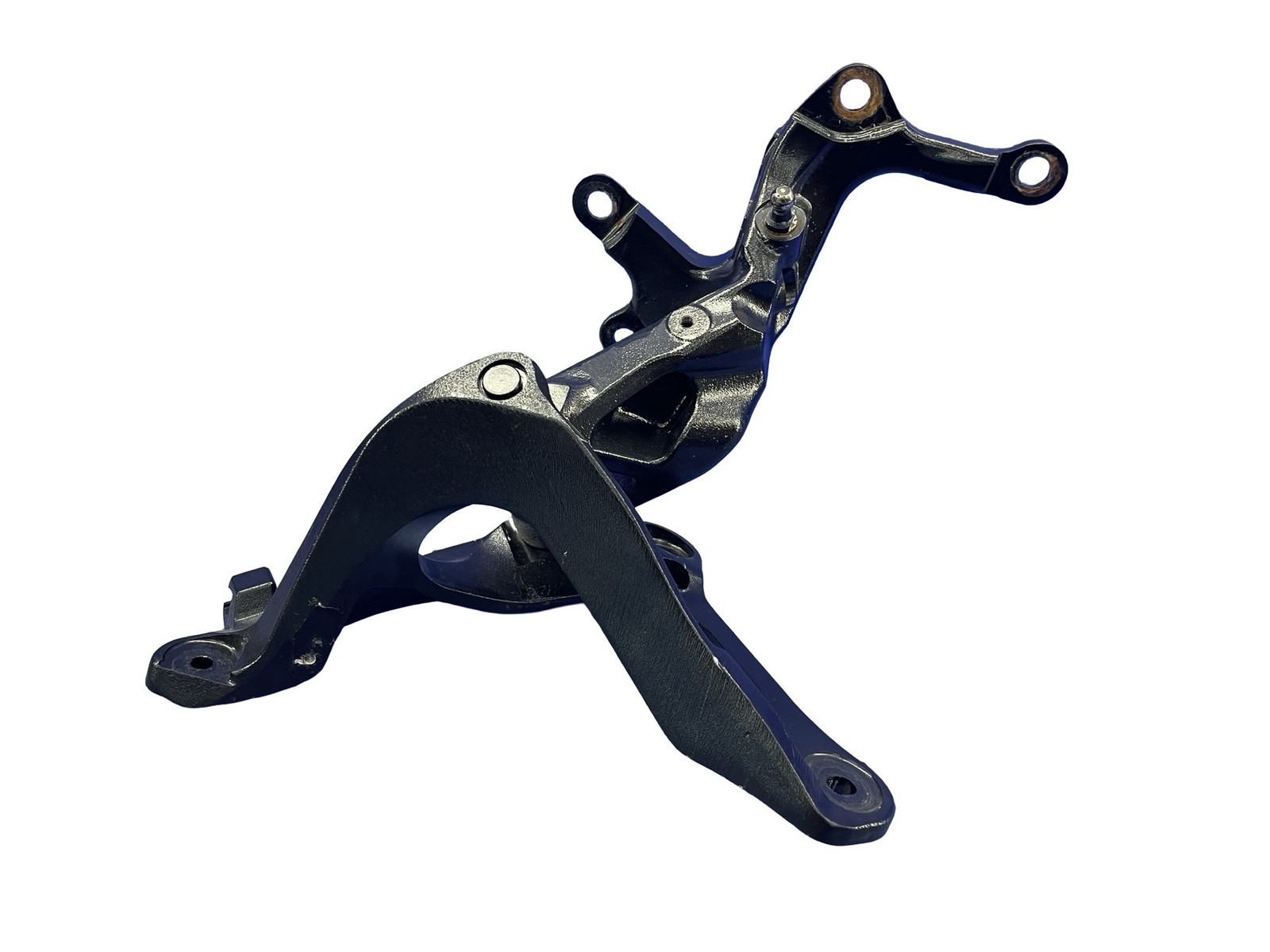 2018-2023 MCLAREN 720S OEM FRONT LEFT DOOR HINGE SUPPORT BRACKET MOUNT