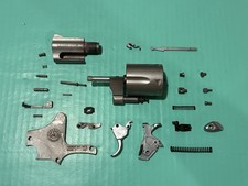Used Taurus 85 Ultra Light Cylinder 2 Barrel Side Plate Hammer Trigger Springs