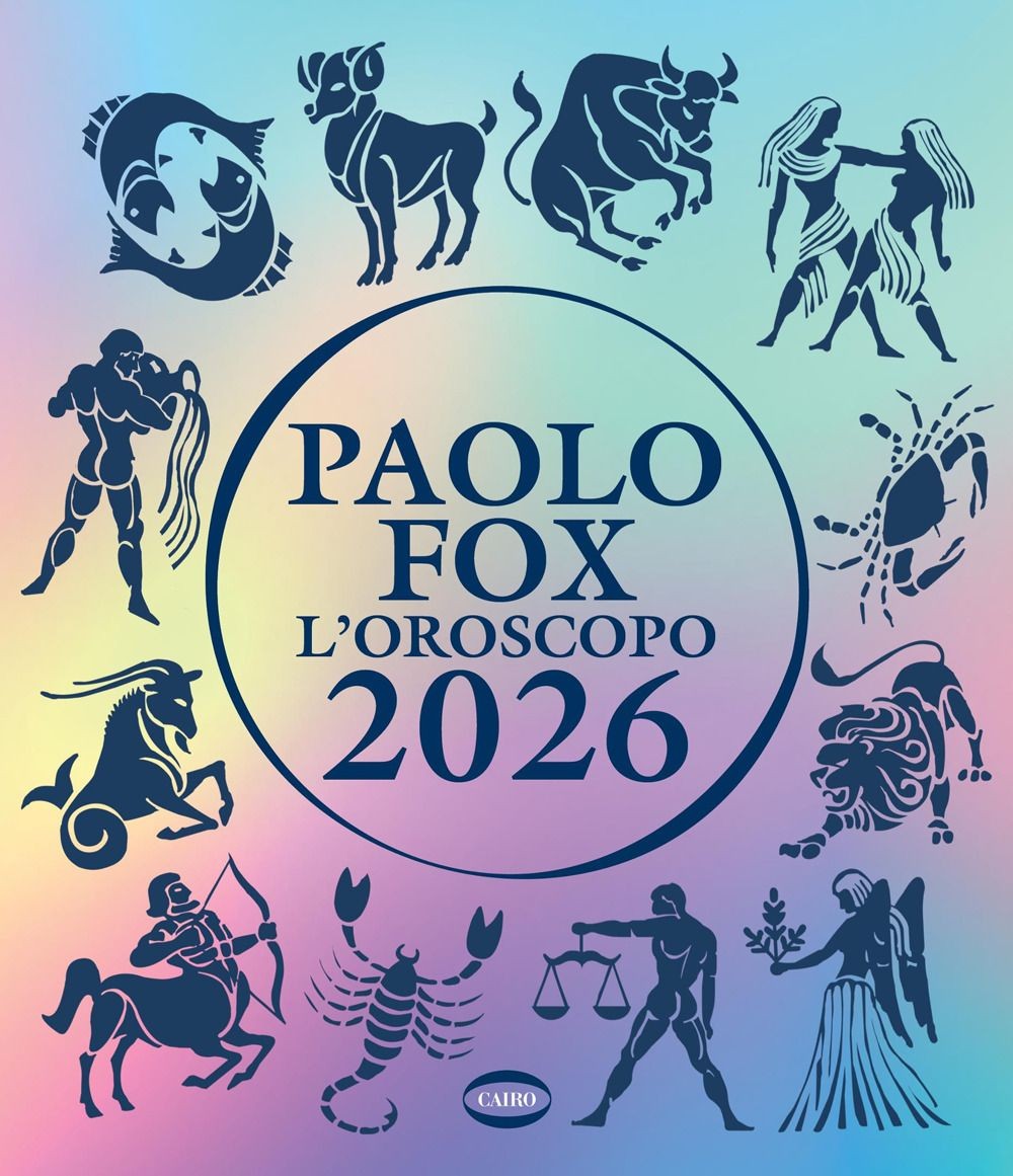 Libri Paolo Fox - L' Oroscopo 2026