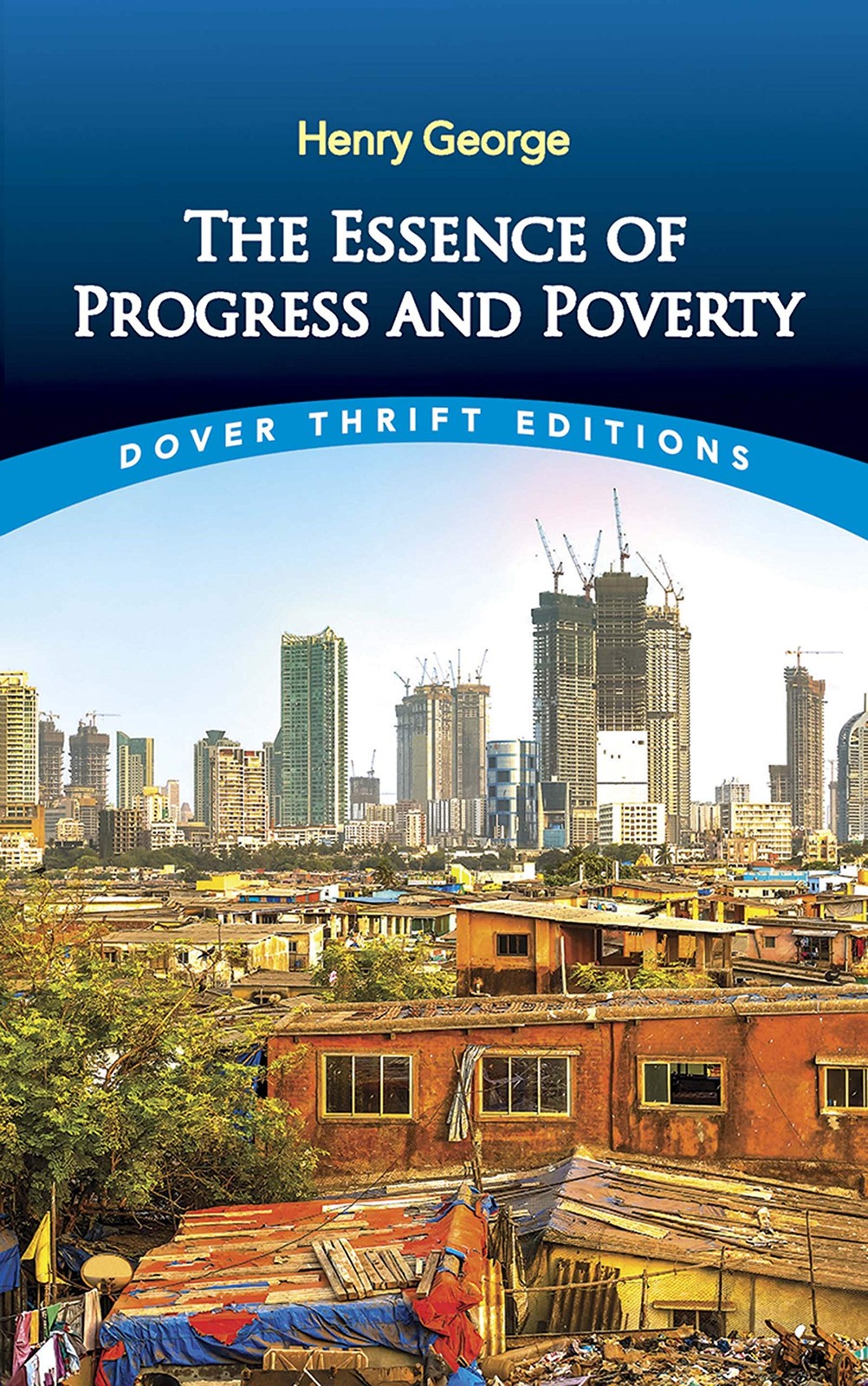 Essence of Progress and Poverty (Thrift Editions) by Henry George (PB 2020) - Image 4