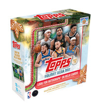 2025-26 Topps Holiday Basketball - Pick Your Player
