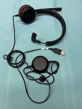 Jabra Evolve 30 II HSC060 Stereo Headset With USB Link Interface ENC060