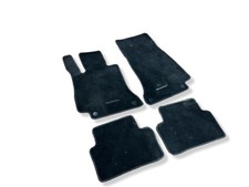 Mercedes-Benz CLS C257 2021 Fußmattensatz UPG12891 Mercedes-Benz CLS C257 2021 Fußmattensatz UPG12891