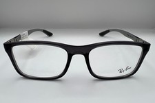 Ray Ban RB8908 8061 55 18-145 Transparent Grey Eyeglasses Frames