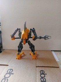 Lego Bionicle Rahkshi 7138 Figure Makuta Villain 2010...