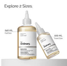 Authentic The Ordinary  Glycolic Acid 7% Exfo...