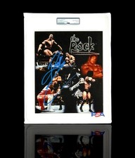 2017 Leaf Wrestling Autographed Photograph Edition 14