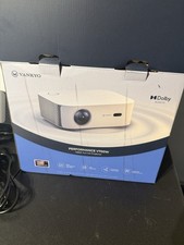 VANKYO Performance V700W Projector 1080P Dolby Audio  120" Screen
