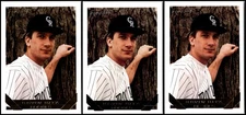 Topps Gold Kevin Ritz (3) Card Lot - Running Low – Final Chance to Order Today!