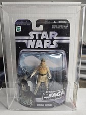 AFA U90  Hasbro Star Wars Saga Collection 3.75  General Rieekan ESB Uncirculated